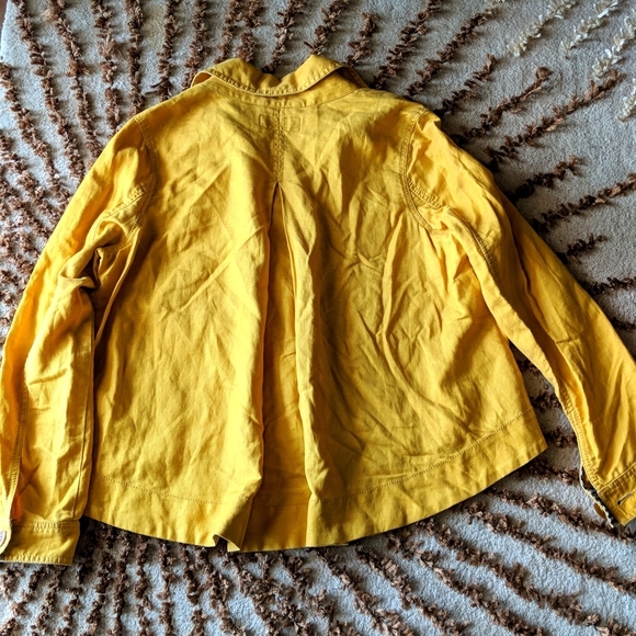 Kate Spade Broome Street Chore/Utility Jacket - Picture 8 of 10